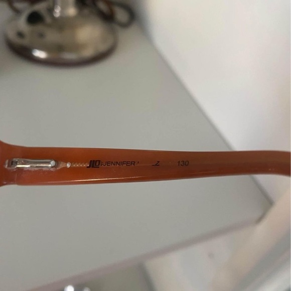 JLO Jennifer Lopez women’s eye glasses - Picture 6 of 6